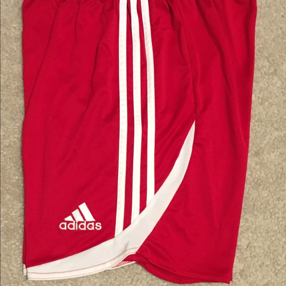 Adidas Soccer Shorts (Men’s)